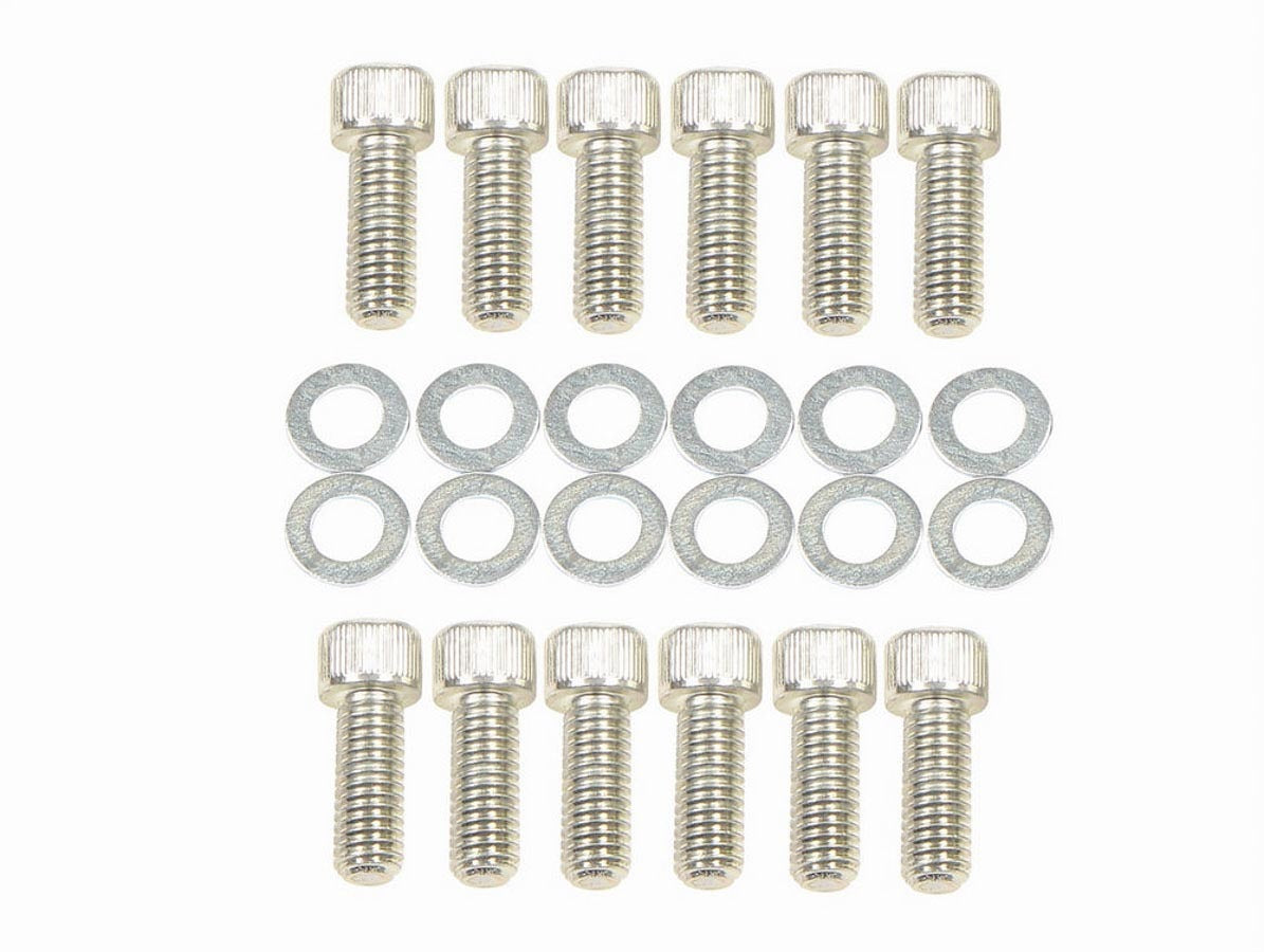 MR. GASKET MRG956G Intake Manifold Bolt Kit for Small Block Chevy and AMC V8 Engines