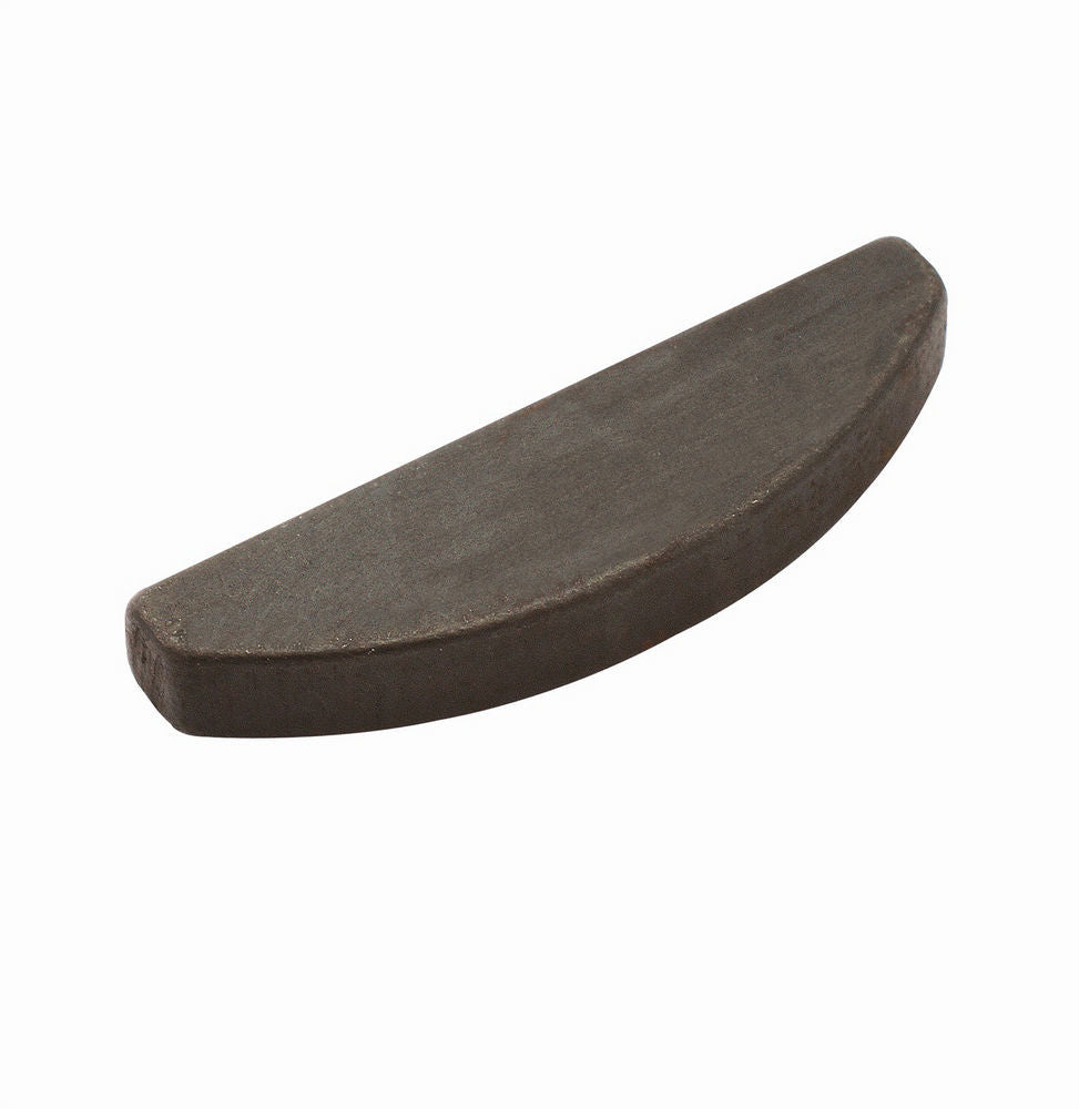 MR. GASKET 983G Long Woodruff Crankshaft Key for Chevy and Mopar, 3/16 x 1-3/8 Inch, Steel, Natural Finish