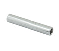 MR. GASKET 9853 Chrome Alternator Spacer Tube, 4 Inch Length, 7/16 Inch Inside Diameter, Steel
