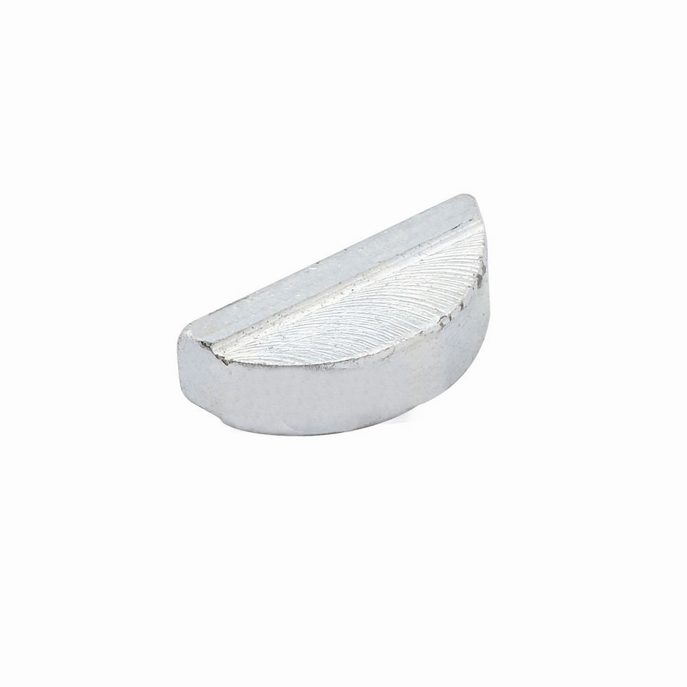 MR. GASKET 987G Woodruff Key 3/16 x 3/4 Inch 2 Degree Offset Steel for Chevy V8 GM Inline-6 Ford Inline-6 Pontiac V8 Mopar Hemi Engines
