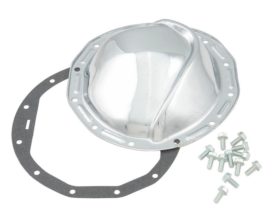 MR. GASKET 9894 Differential Cover Kit for GM 12-Bolt 8.875 Inch Axle with Chrome Finish