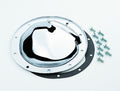 MR. GASKET 9896 Differential Cover Kit for GM 7.5 Inch 10-Bolt with Chrome Finish