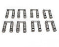 Morel Lifters BBC Hyd Roller Lifter Set - Tall Body, 0.842 Inch OD, Link Bar, Set of 16