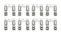 Morel Lifters BBF Mechanical Roller Lifter Set 429/460 Series, 0.875 Inch OD, Link Bar Design