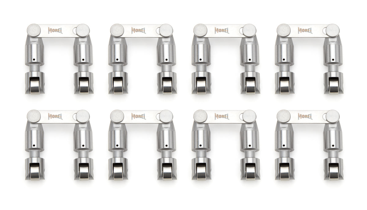 Morel Lifters BBF Mechanical Roller Lifter Set 429/460 Series, 0.875 Inch OD, Link Bar Design
