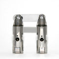 Morel Lifters BBC Solid Roller Lifter Set with 0.842 Inch Outer Diameter and 0.180 Inch Offset for Big Block Chevy