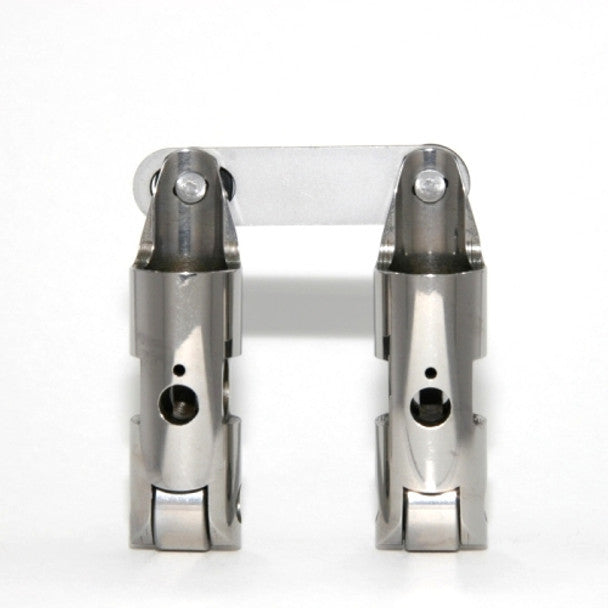 Morel Lifters BBC Solid Roller Lifter Set with 0.842 Inch Outer Diameter and 0.180 Inch Offset for Big Block Chevy