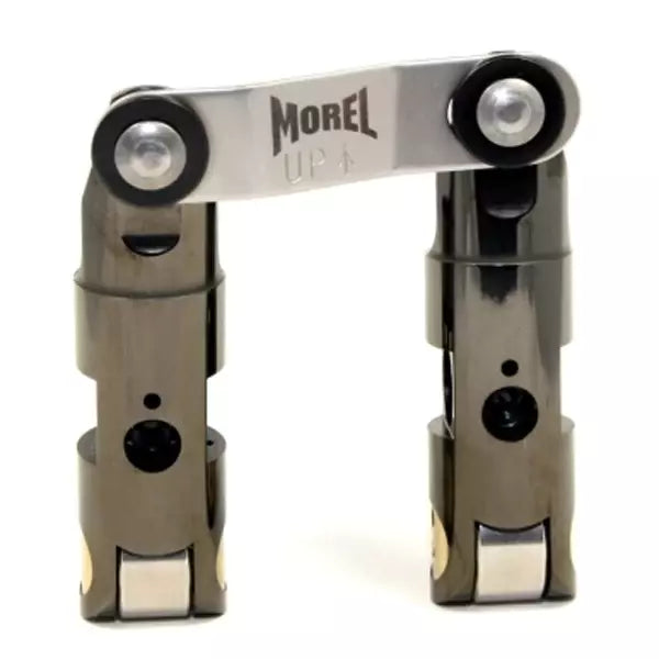 Morel Lifters BBC Mechanical Roller Lifter Set +0.300 Inch Offset, 0.903 Inch Diameter