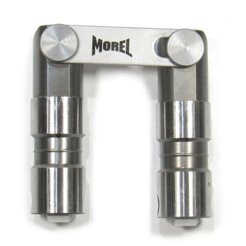 Morel Lifters BBM Hydraulic Roller Lifter Set .903 Inch Diameter for Mopar B and RB Series Engines