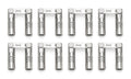 Morel Lifters SBF Retro-Fit Hydraulic Roller Lifter Set with Link Bar, 0.875 Inch OD, Small Block Ford