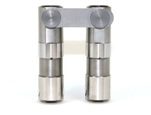 Morel Lifters SBC Hydraulic Roller Lifters Pair with 0.842 Inch Diameter for Small Block Chevy