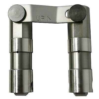 Morel Lifters BBC Retro-Fit Hydraulic Roller Lifter Set for Big Block Chevy, 0.842 Inch OD, Link Bar, Pack of 16