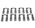 Morel Lifters MRL5425 LS and LT Series Mechanical Roller Lifter Set, 0.842 Inch OD, Tie-Bar Style