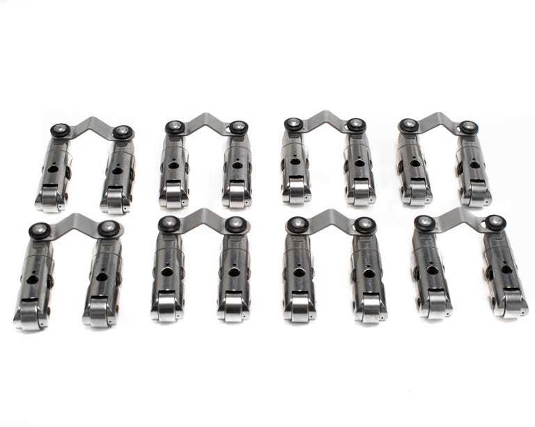 Morel Lifters MRL5425 LS and LT Series Mechanical Roller Lifter Set, 0.842 Inch OD, Tie-Bar Style
