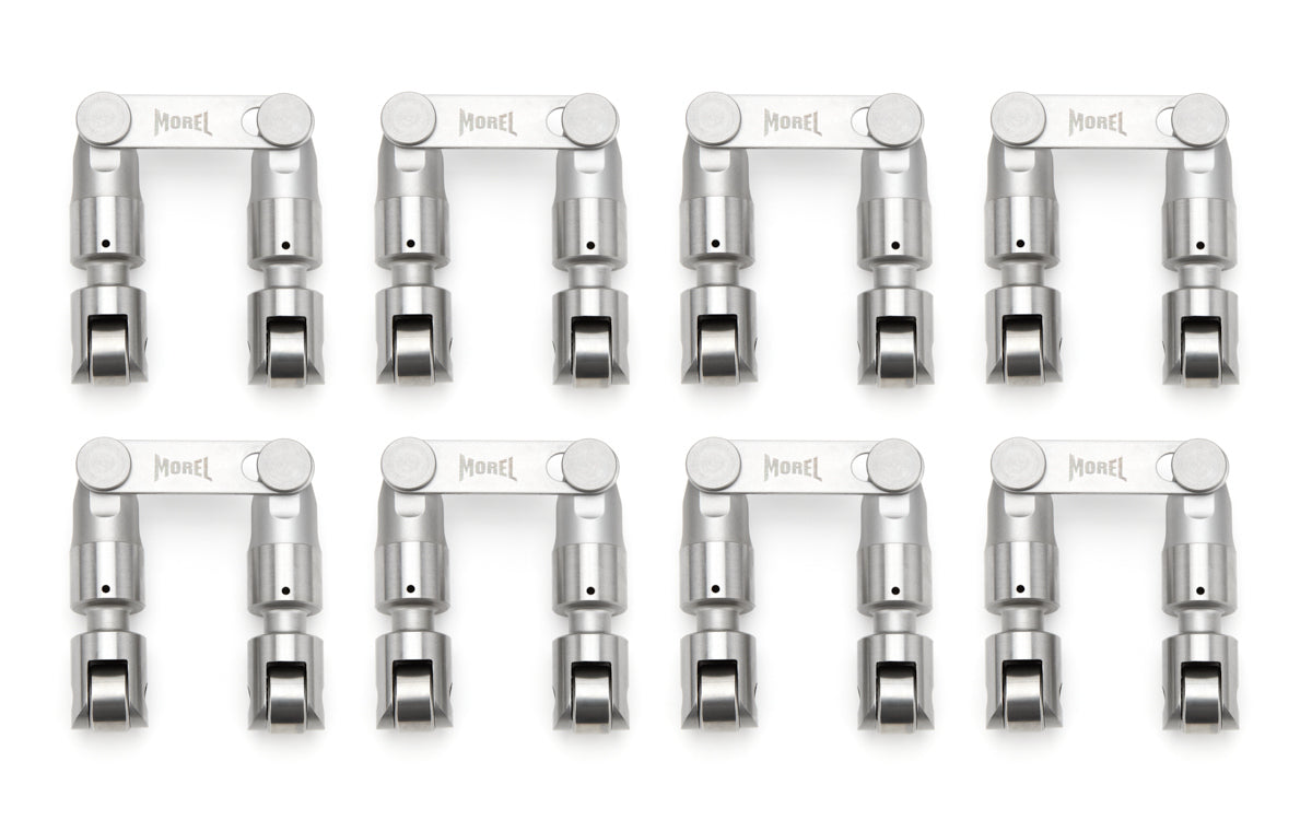 Morel Lifters LS Series Mechanical Roller Lifter Set with Tie-Bar Design