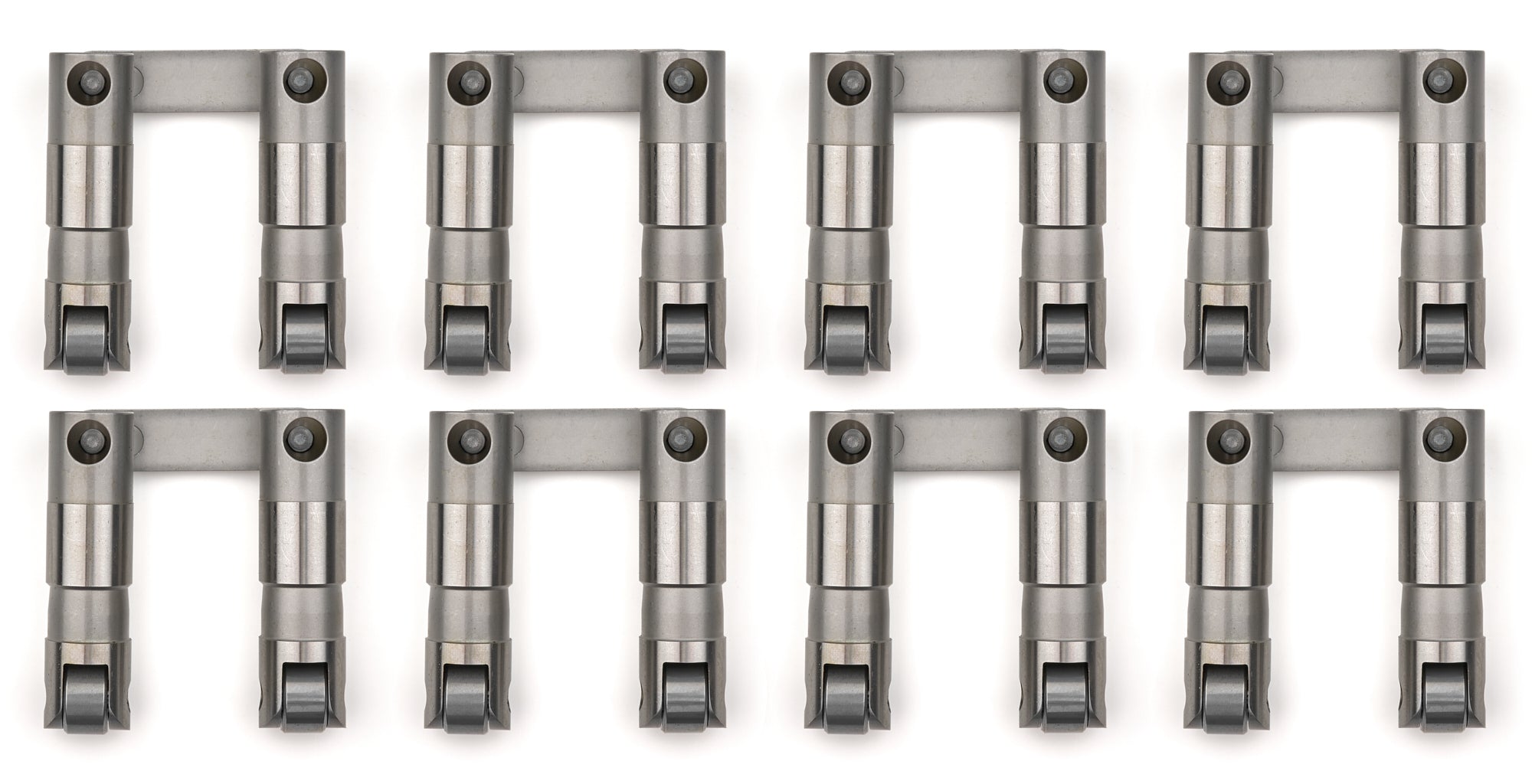 Morel Lifters GM LS Series Hydraulic Roller Lifter Set of 16 with Short Travel