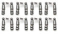 Morel Lifters BBC Mech Roller Lifter Set Sportsman Pro - 0.842 Inch OD, Link Bar, Set of 16