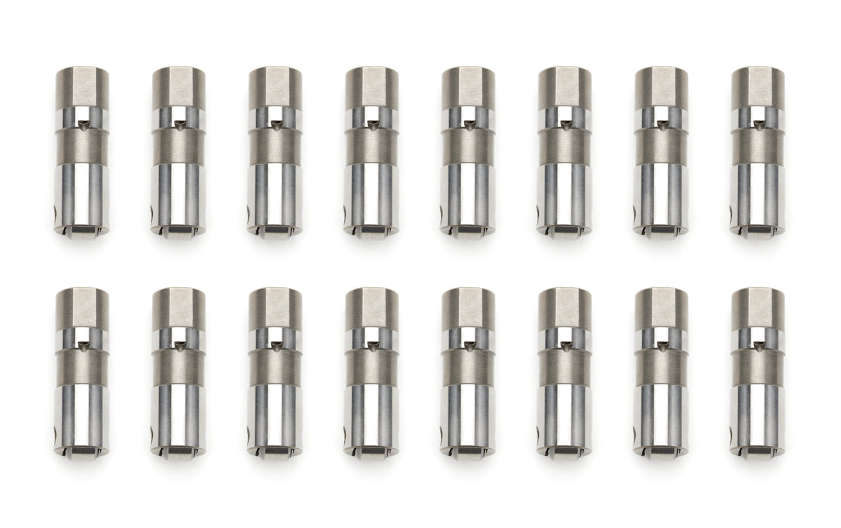 Morel Lifters LS OE Style Hydraulic Roller Lifter Set (16 Pieces) with 0.842 Inch Diameter for GM LS-Series Engines