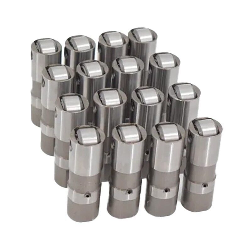 Morel Lifters GM LS Series Short Travel Hydraulic Roller Lifter Set Part Number 7790