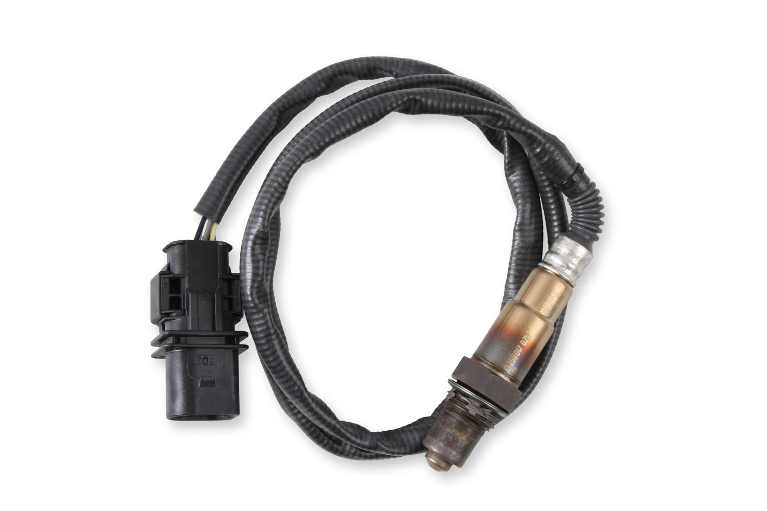 MSD Ignition 2267 Wideband LSU 4.9 Oxygen Sensor with 6 Oval Male Plug
