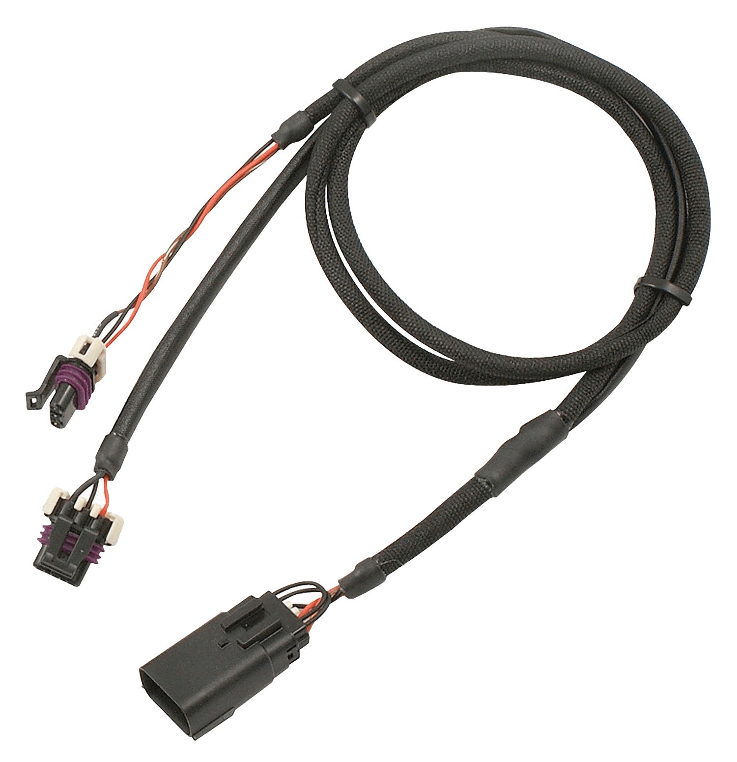 MSD Ignition 2278 LS Front Cam Sensor Wiring Harness for LS Engines