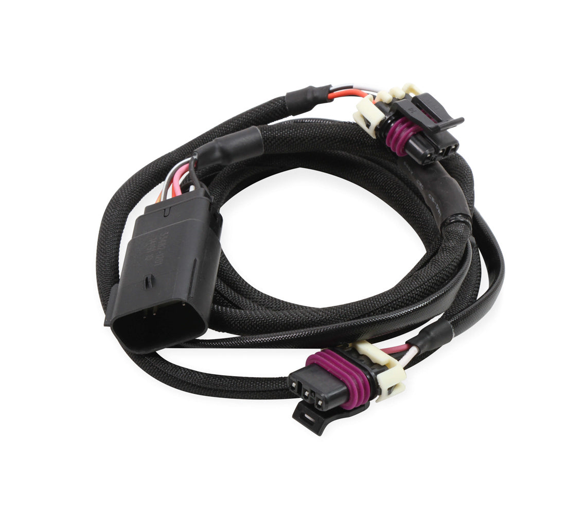 MSD Ignition 2279 LS2 24X and 1X Front Cam Sensor Harness for GM LS-Series Engines