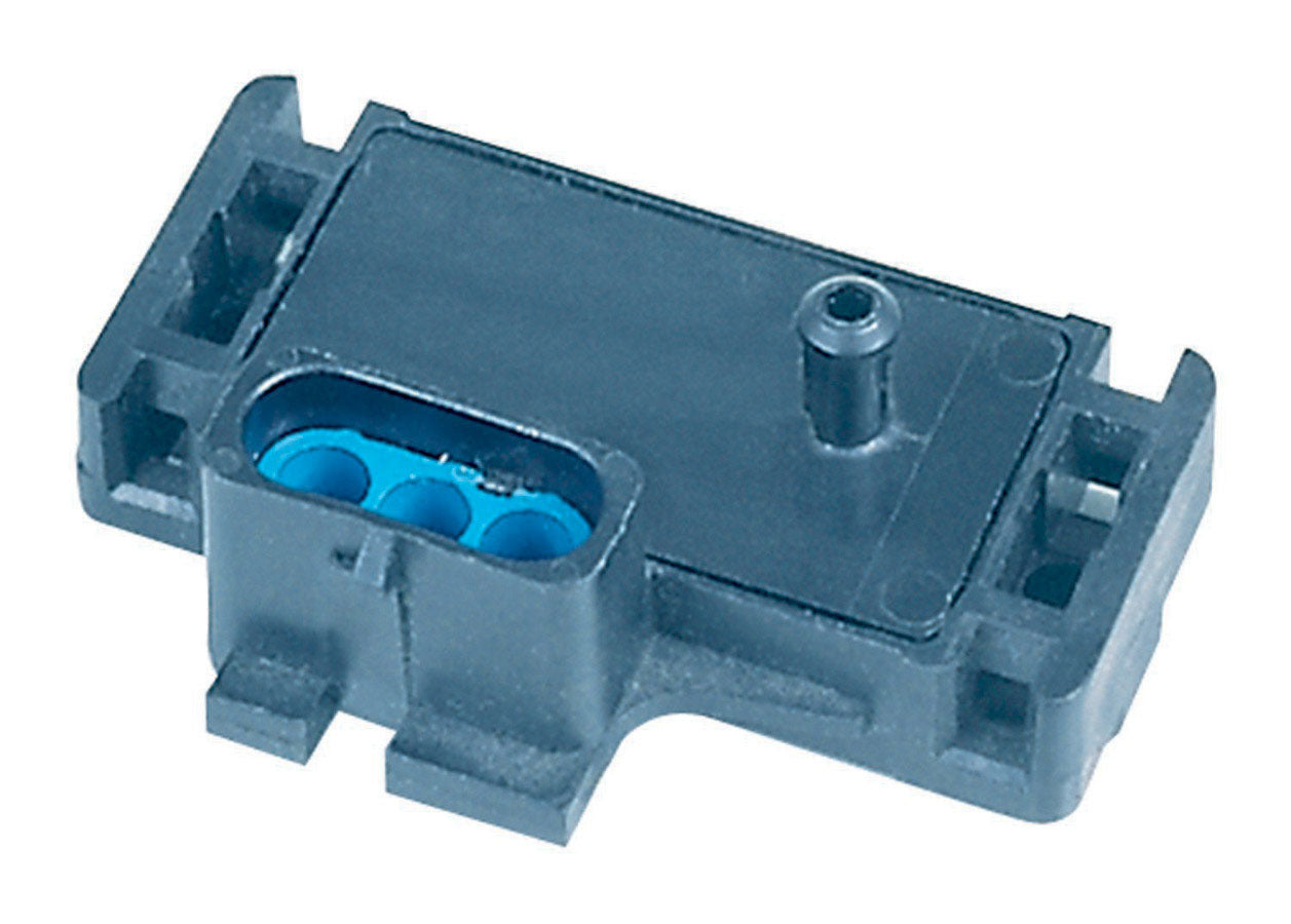 MSD Ignition 23131 3-Bar Map Sensor for Automotive Applications, Up to 30 PSI, Bosch Style, MSD Controller Style