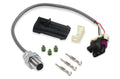 MSD Ignition 2341 Hall Pickup with LED Inductive Cam Synchronization Plug, Magnetic Crank Trigger, 1/2-20 Inch Thread, 1.25 Inch Length