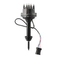 MSD Ignition 23833 Dual Sync Pro Billet Distributor for Mopar RB-Series and 426 Hemi Engines