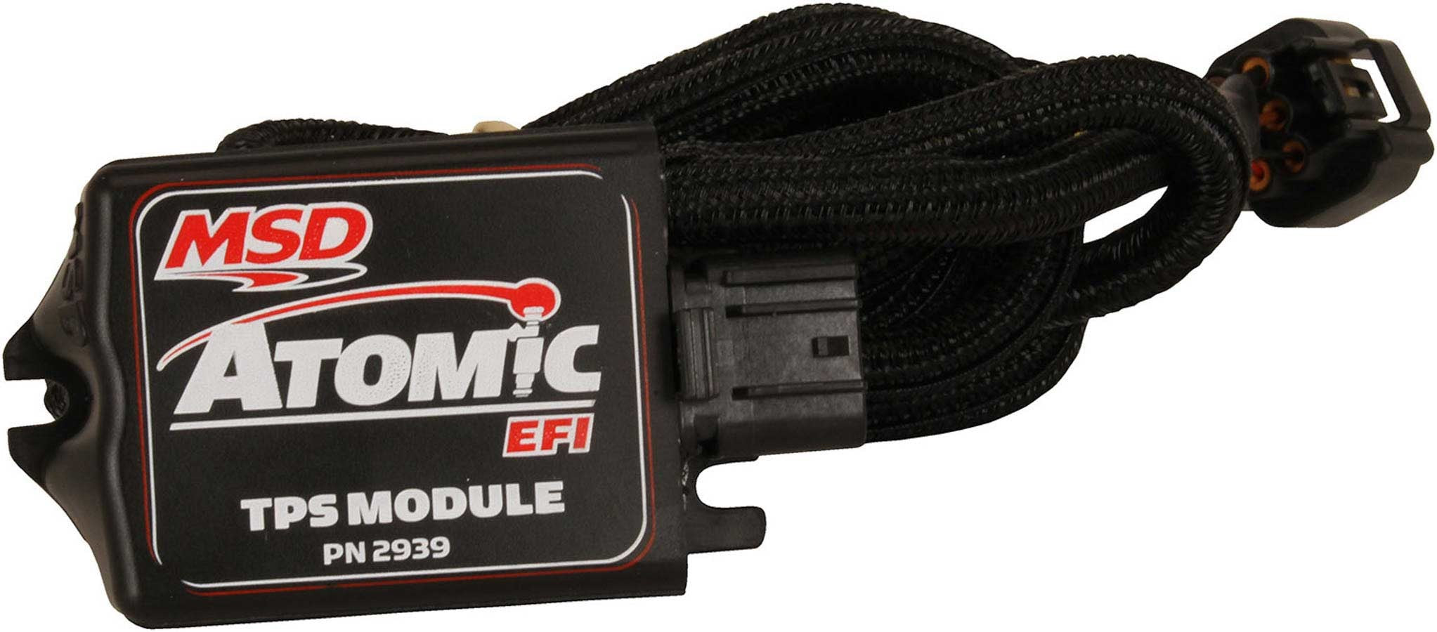 MSD Ignition Atomic TBI Throttle Position Sensor 0-5V Module