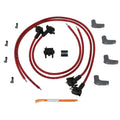 MSD Ignition 31689 8.5mm Spark Plug Wire Set for 4-Cylinder Engines