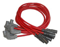 MSD Ignition 32149 8.5mm Super Conductor Spark Plug Wire Set for GM LT-Series and F-Body 1992-97