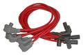 MSD Ignition 32159 8.5mm Super Conductor Spark Plug Wire Set for GM LT-Series 1992-97