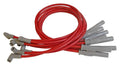 MSD Ignition 32189 8.5mm Super Conductor Spark Plug Wire Set for Dodge Ram '94-'97