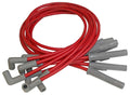 MSD Ignition 32209 8.5mm Super Conductor Spark Plug Wire Set for Small Block Ford