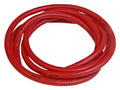 MSD Ignition 34039 8.5mm Super Conductor Spark Plug Wire, Spiral Core, 6 Feet, Red Silicone