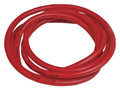 MSD Ignition 34049 8.5mm Super Conductor Spark Plug Wire, Spiral Core, 100 Feet, Red Silicone Insulation