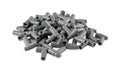 MSD Ignition 34554 8.5 mm 90-Degree HEI Distributor Coil Spark Plug Wire Boots Set of 50