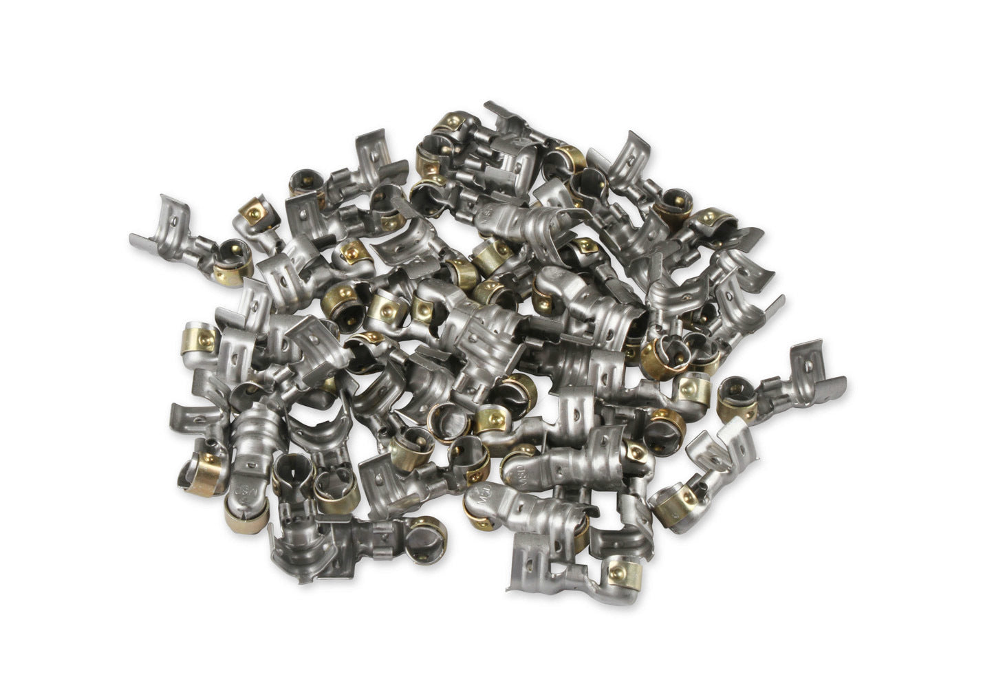 MSD Ignition 34614 90-Degree HEI Style Spark Plug Wire Terminals Set of 50