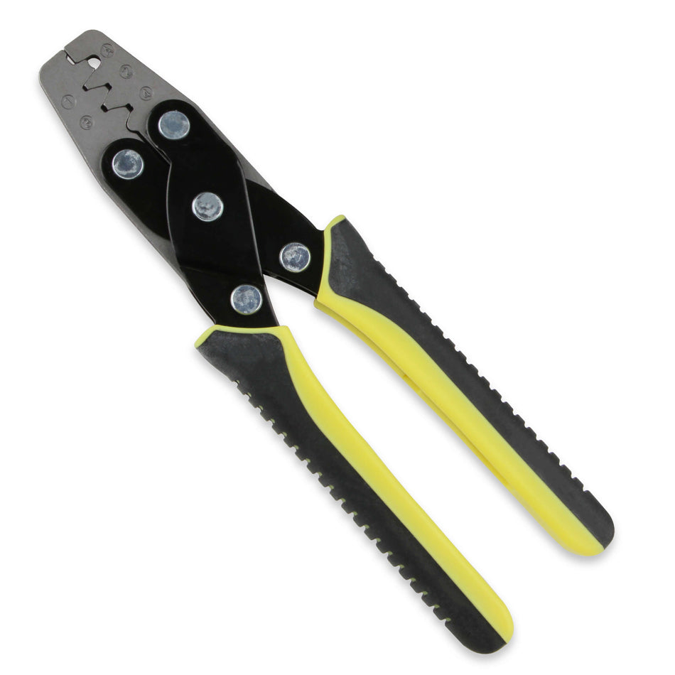 MSD Ignition 3512MSD Superseal Crimp Plier with Steel Frame and Insulated Handles