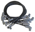 MSD Ignition 35603 8.5mm Super Conductor Spark Plug Wire Set for Big Block Chevy with HEI Tower Cap