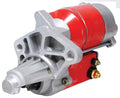 MSD Ignition APS Starter for Mopar V8 Engines with 4.4:1 Gear Reduction, Red Finish