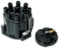 MSD Ignition 5500 Street Fire Cap and Rotor Kit for GM V8 with Brass Terminals and Twist Lock Design