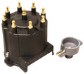 MSD Ignition Cap and Rotor Kit 5502 for Chevy V8 1988-1995 EFI Series with Brass Terminals
