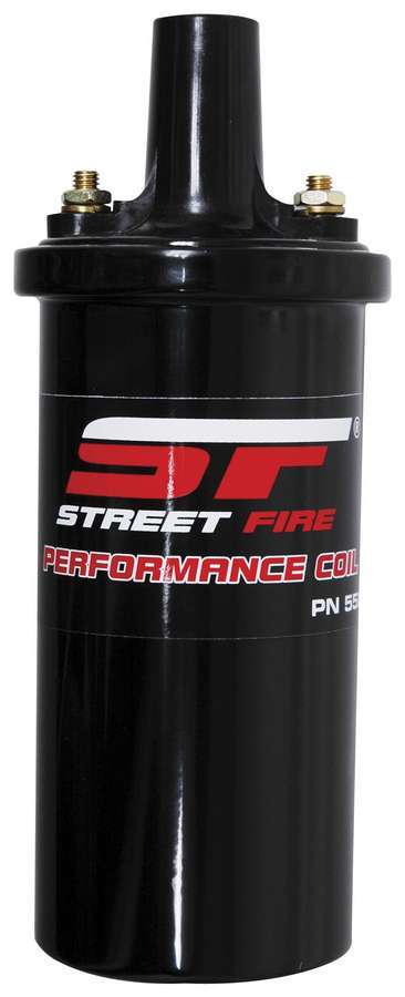MSD Ignition 5524 Street Fire Canister Style Ignition Coil