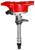 MSD Ignition 5592 Street Fire Distributor for GM 96-00 Vortec V8 with Magnetic Pickup and Electronic Advance