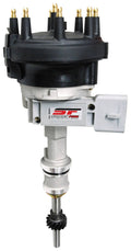 MSD Ignition 5594 Street Fire Distributor for Ford 5.0L TFI, Small Block with Magnetic Pickup and Electronic Advance