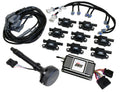 MSD Ignition 601513 DIS Ignition Kit for Small Block and Big Block Chevy V8 Engines, Black