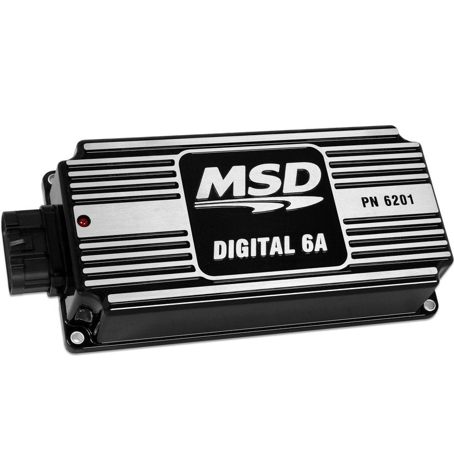 MSD Ignition 62013 6A Digital Ignition Control Box with Multi-Spark Technology