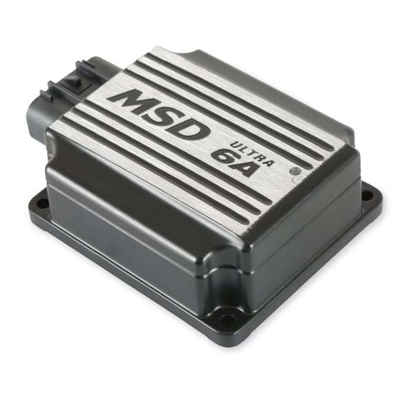 MSD Ignition 62023 Ultra 6A Digital Capacitive Discharge Ignition Box